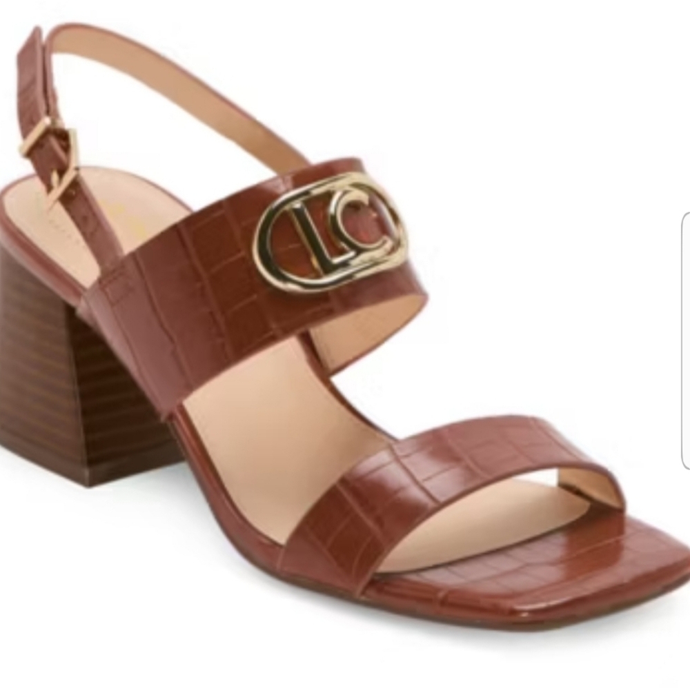 Brand New Liz Claiborne *Portola" Sandal. New with Box.